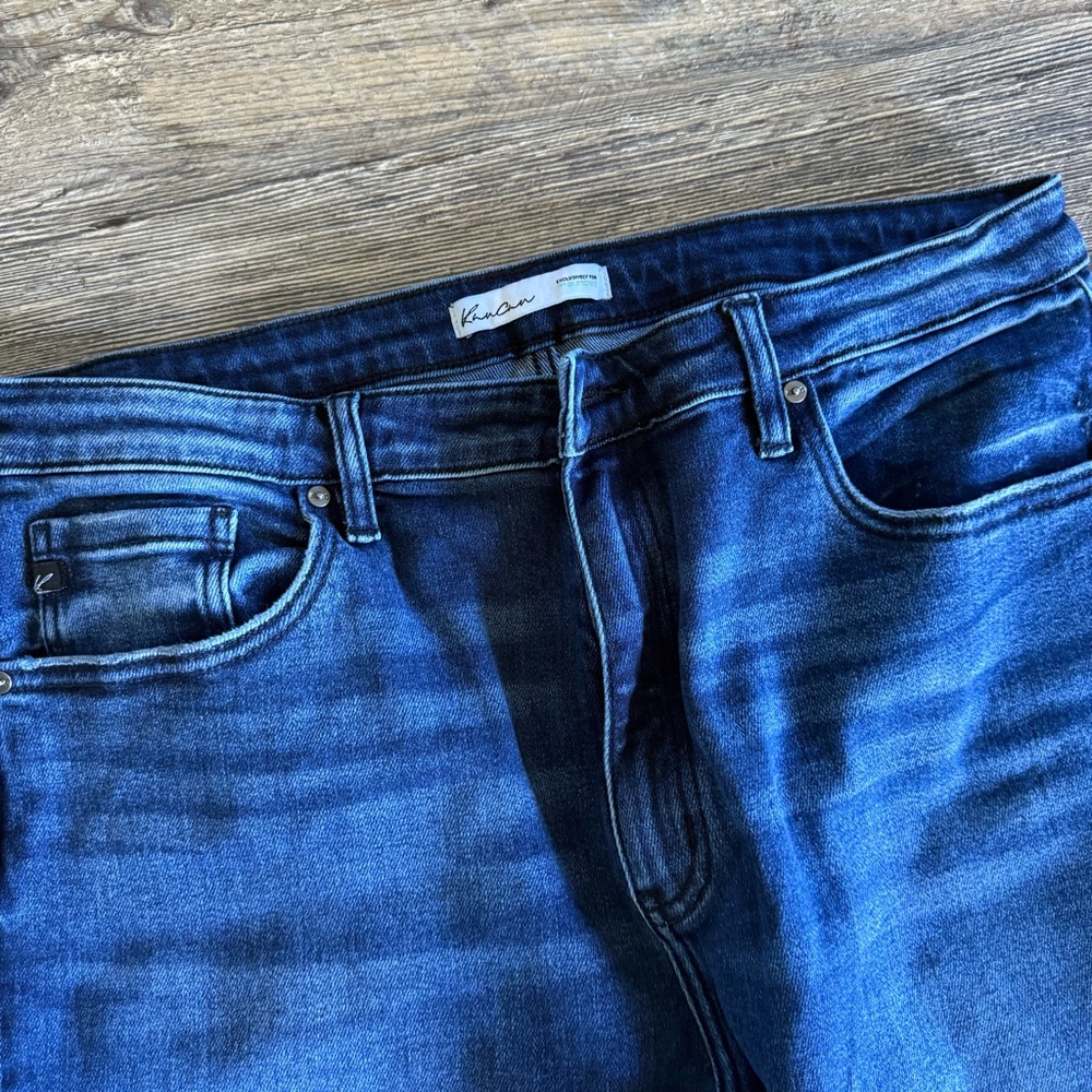 KanCan Dark Wash Skinny Jeans - Picture 3 of 6